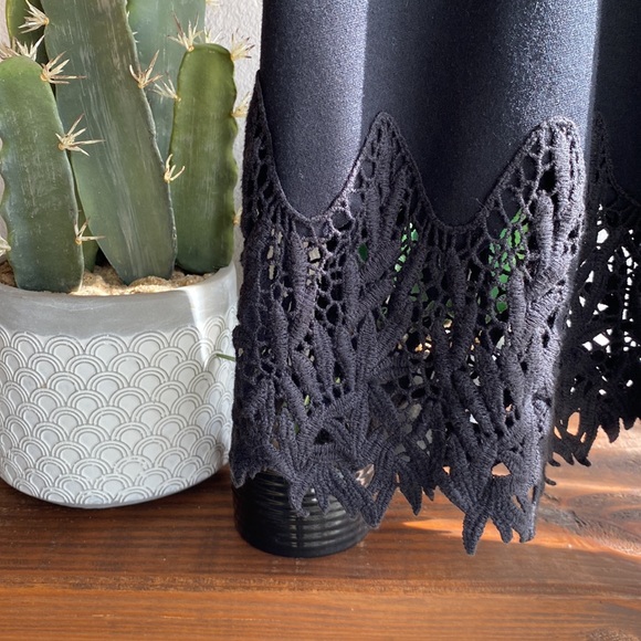 Black Free People Dress - Picture 4 of 4